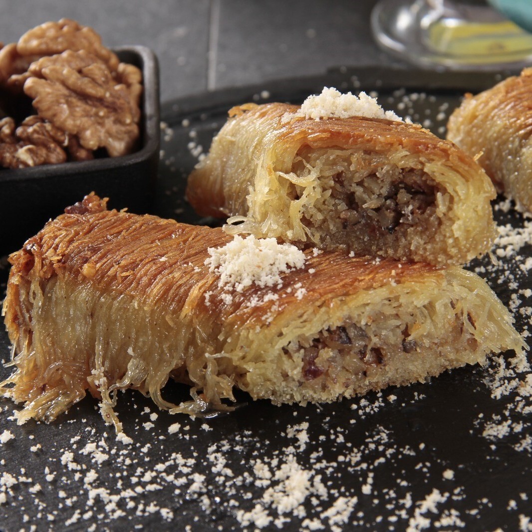 Cevizli Burma Kadayıf (750 gr)