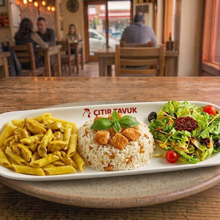 Kori Soslu Tavuk