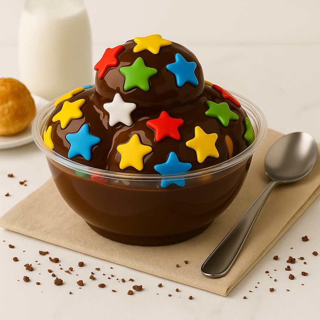 Bonibon Şekerli Profiterol (250 gr)