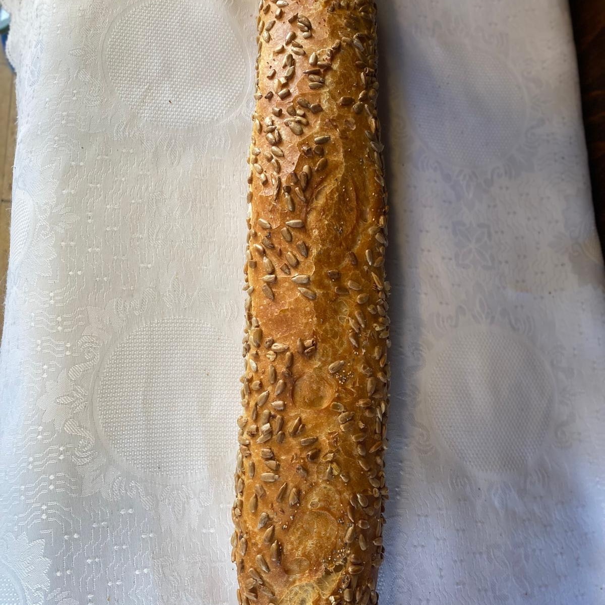 Çekirdekli Baget