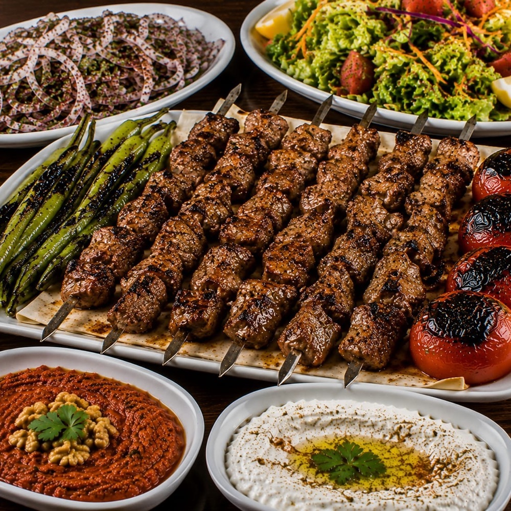 Kuzu Şiş (1 Kg)