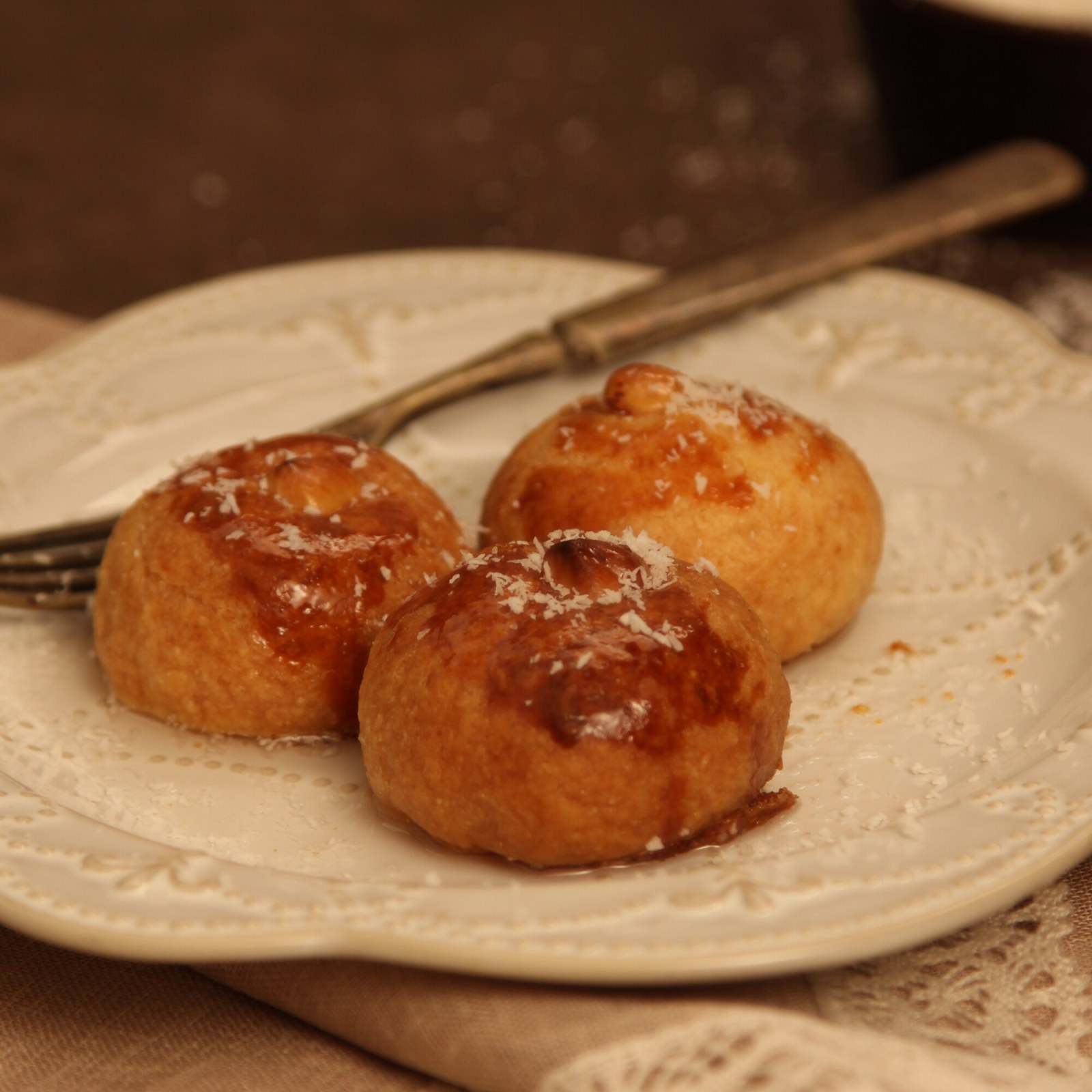 Fındıklı Şekerpare (500Gr.)