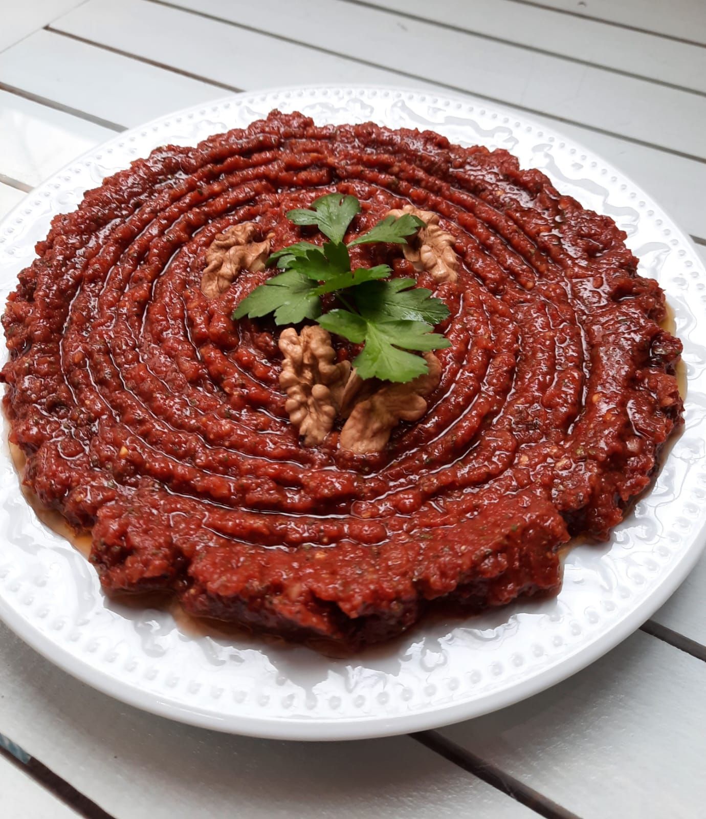Acı Ezme (250 g)
