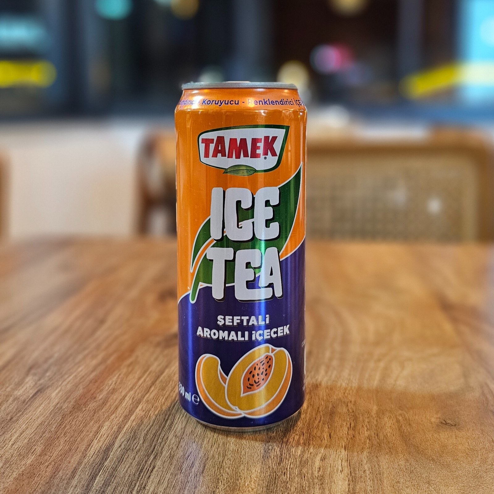 Ice Tea Şeftali 33 Cl