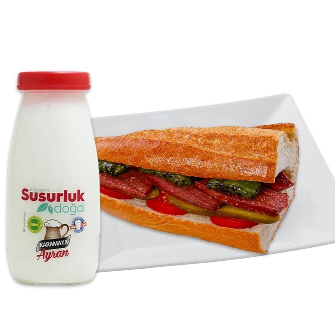 Ekmek Arası Sucuk 200 Gr