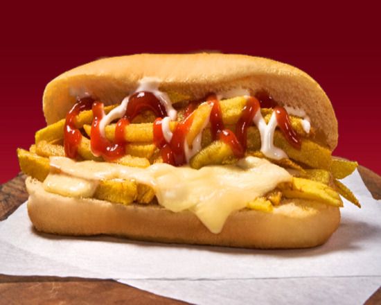 Cheddarlı Patso