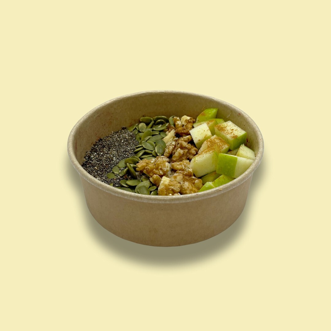 Elma Porridge
