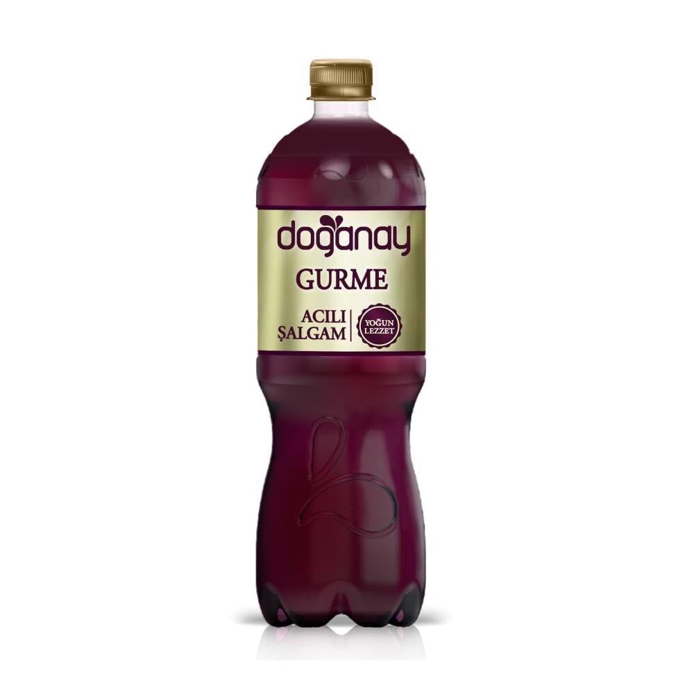 Acılı Şalgam (1 lt)