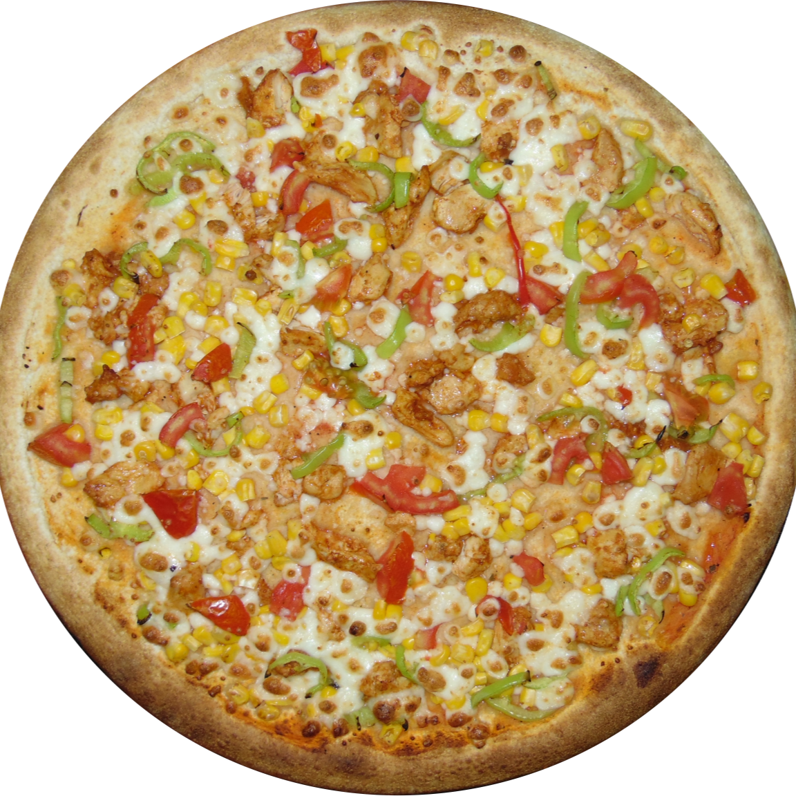 BBQ Tavuklu Pizza (Orta)