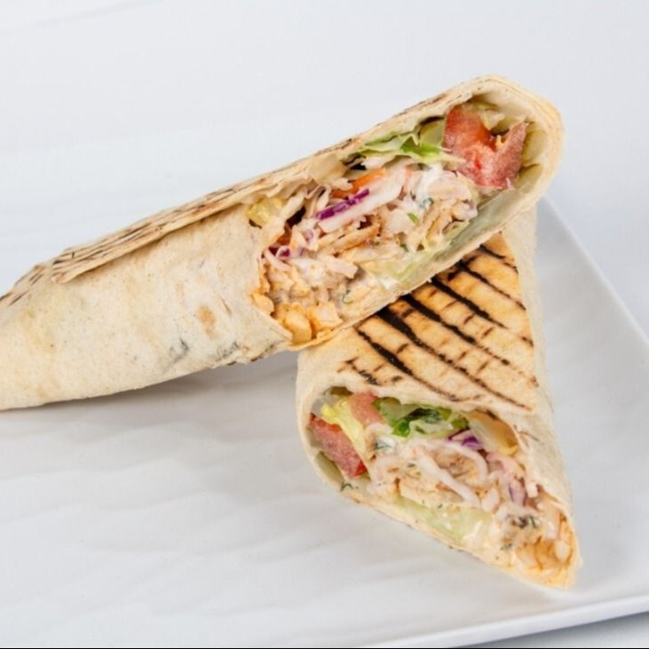 Falafel Shaurma