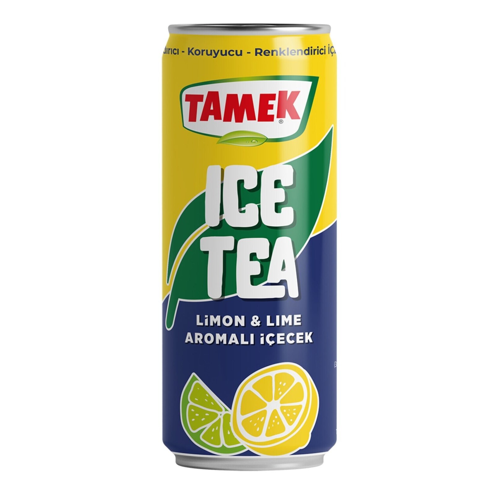 Tamek Limonlu Ice Tea (330 ml.)