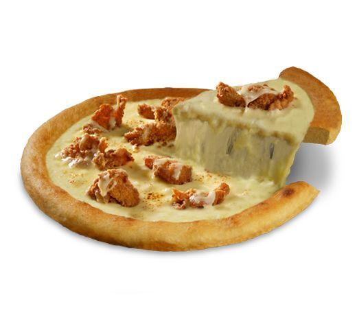 Çıtır Tavuk Pizza (Küçük)