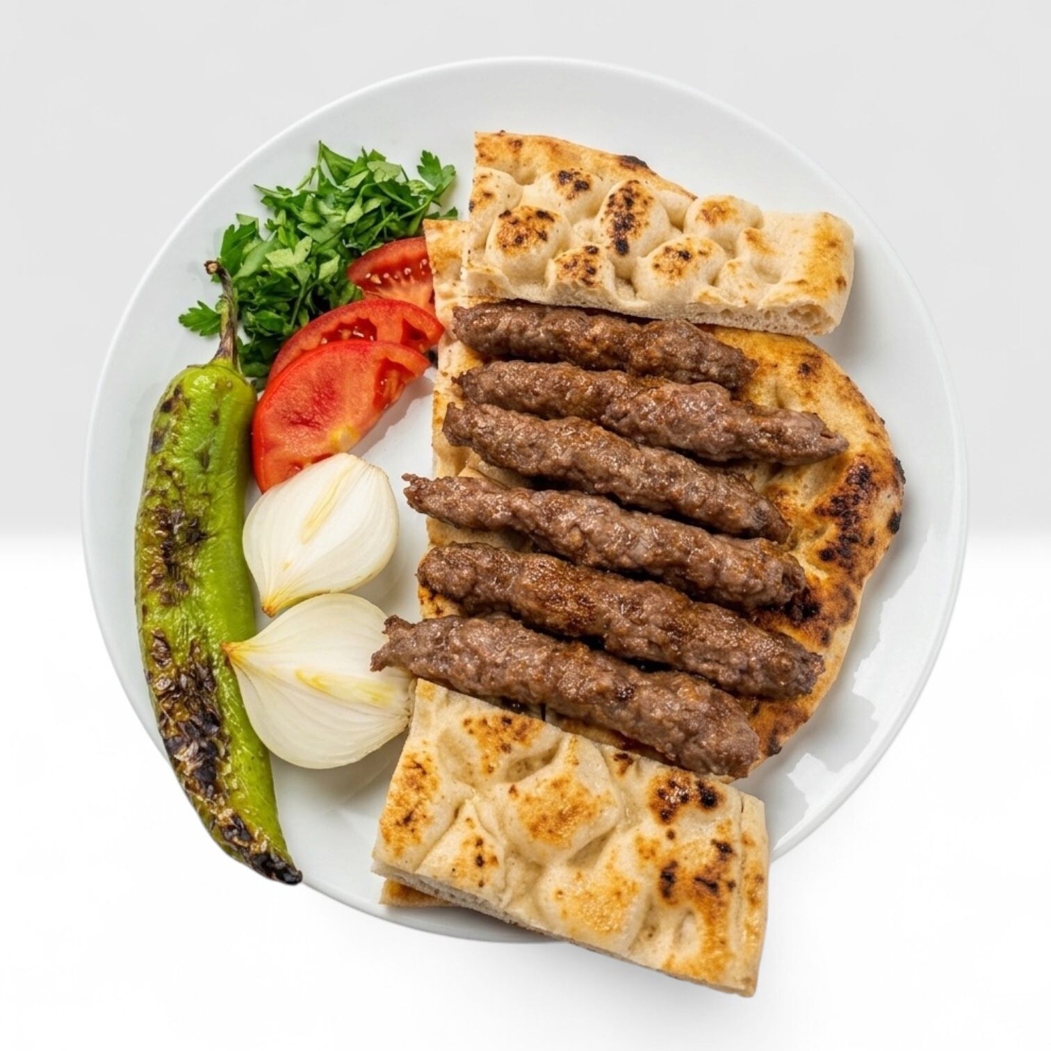 Şiş Köfte