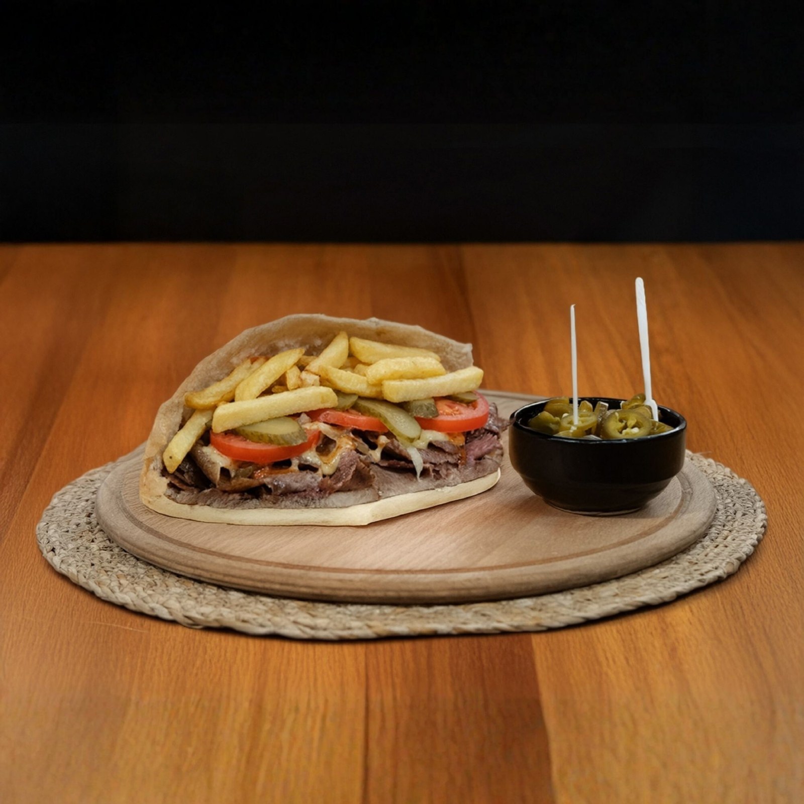 Atom Et Döner