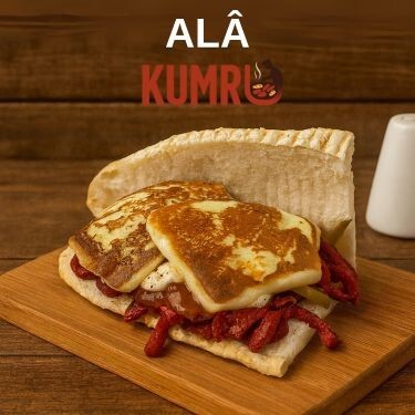 Extra Bol Kaşarlı Kumru (390gr)