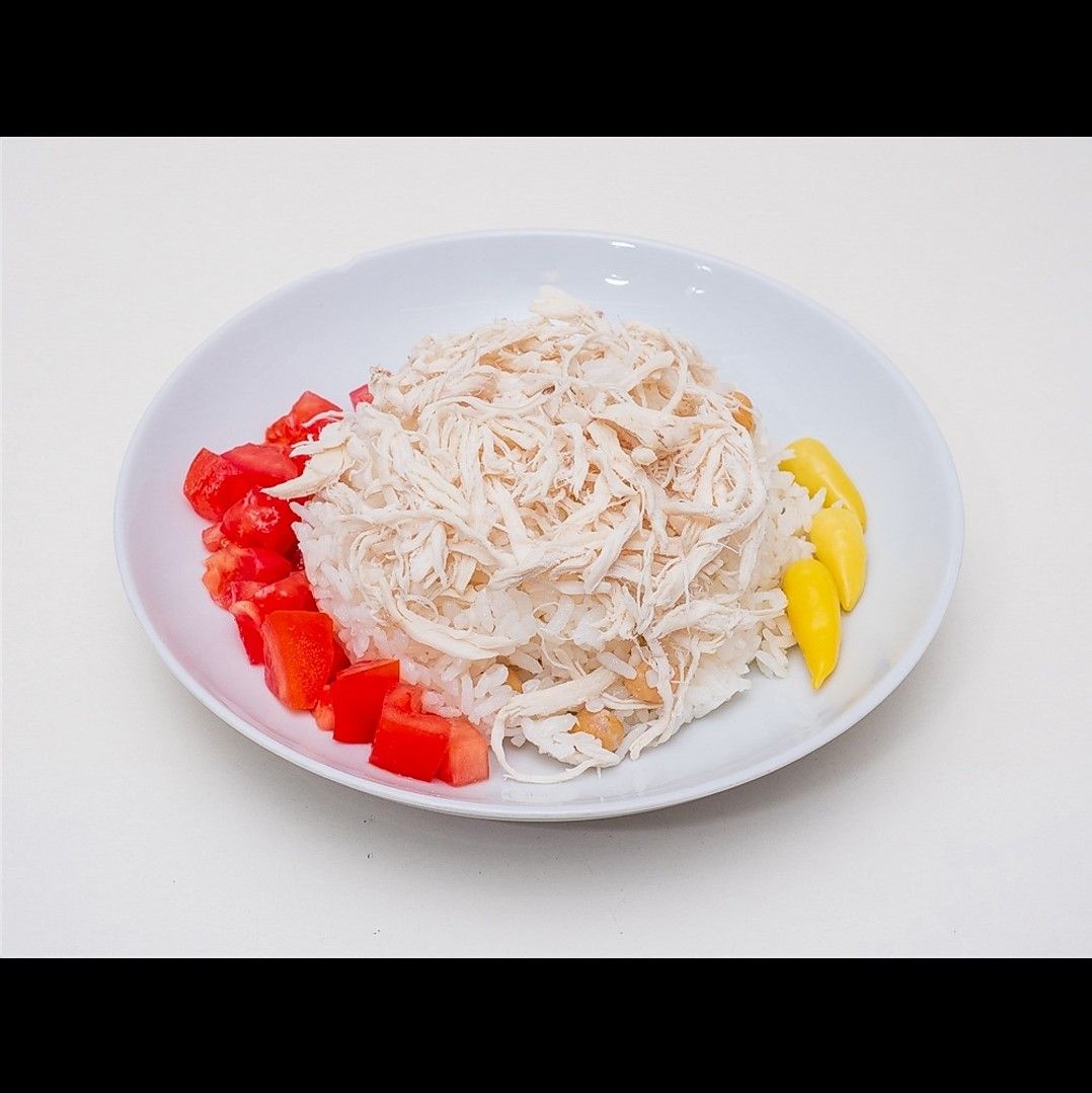 Tavuklu Pirinç Pilavı