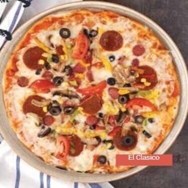El Clasico Pizza