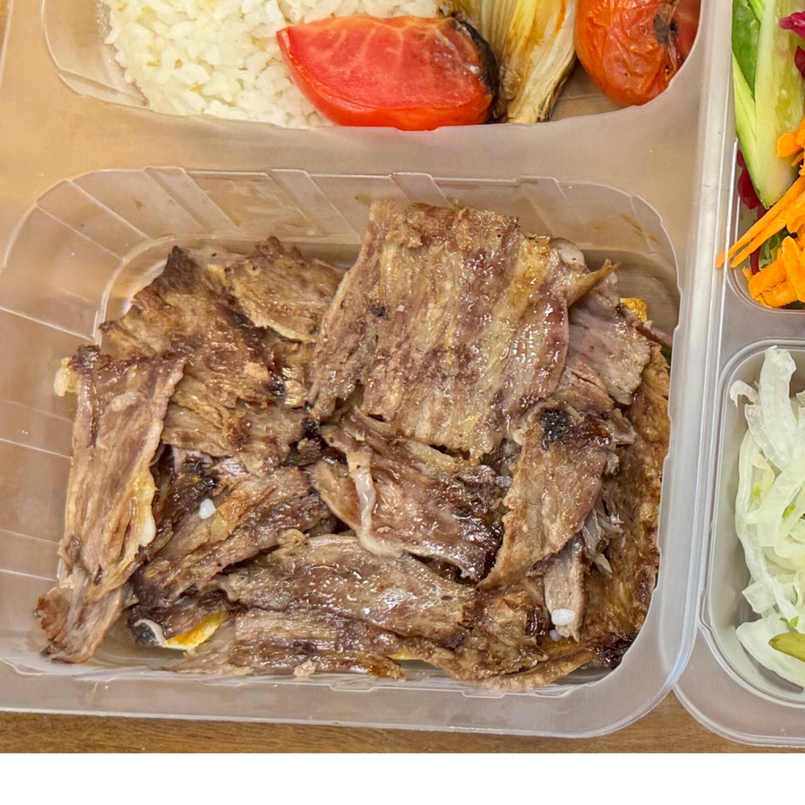Yaprak Et Döner 1 Kg