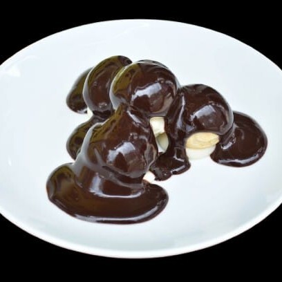 Profiterol (4 Top)