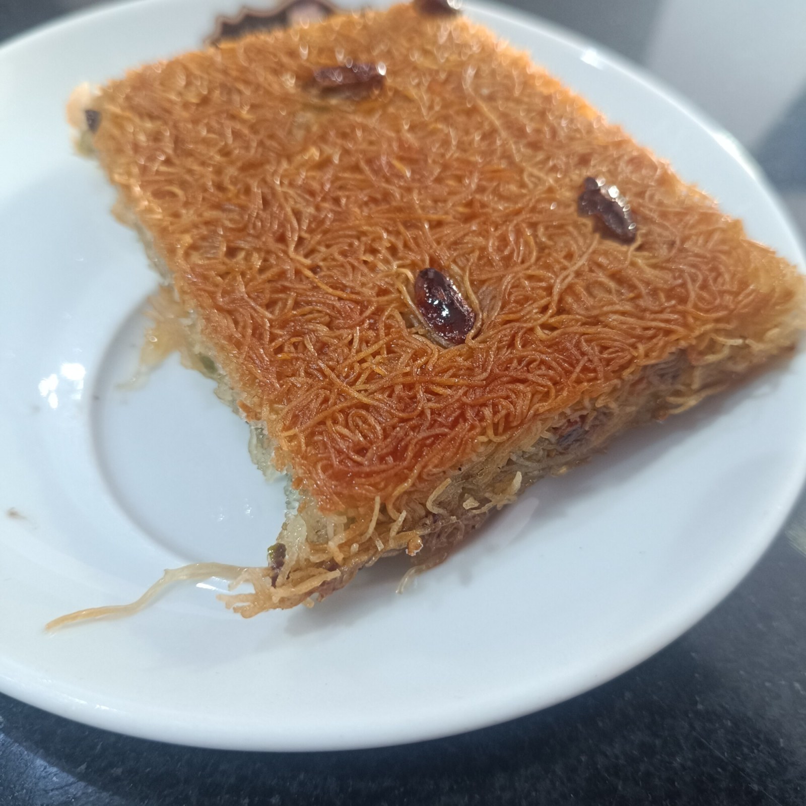 CEVİZLİ KADAYIF YARIM KG