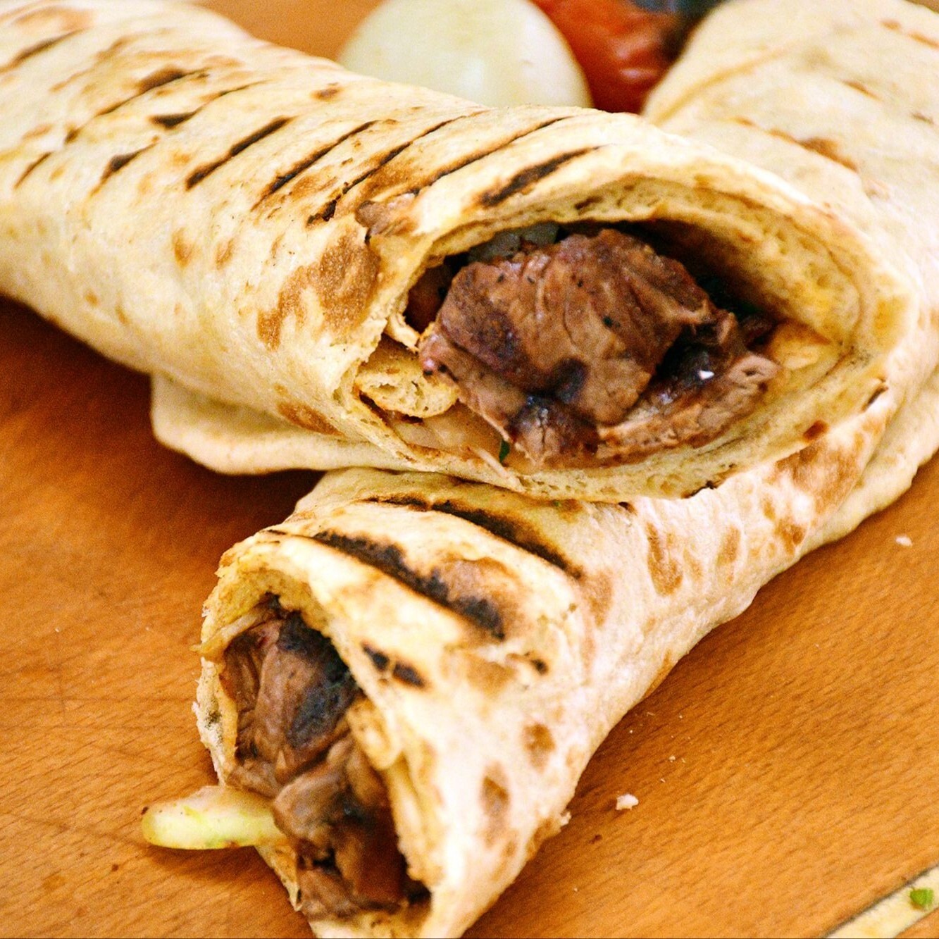 Kuzu Şiş Dürüm (120 gr.)
