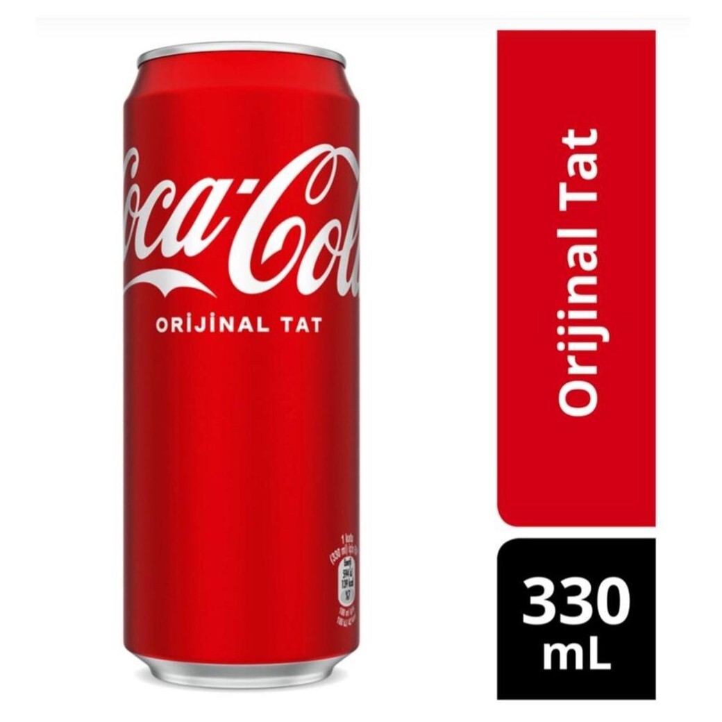 Coca Cola 33 cl
