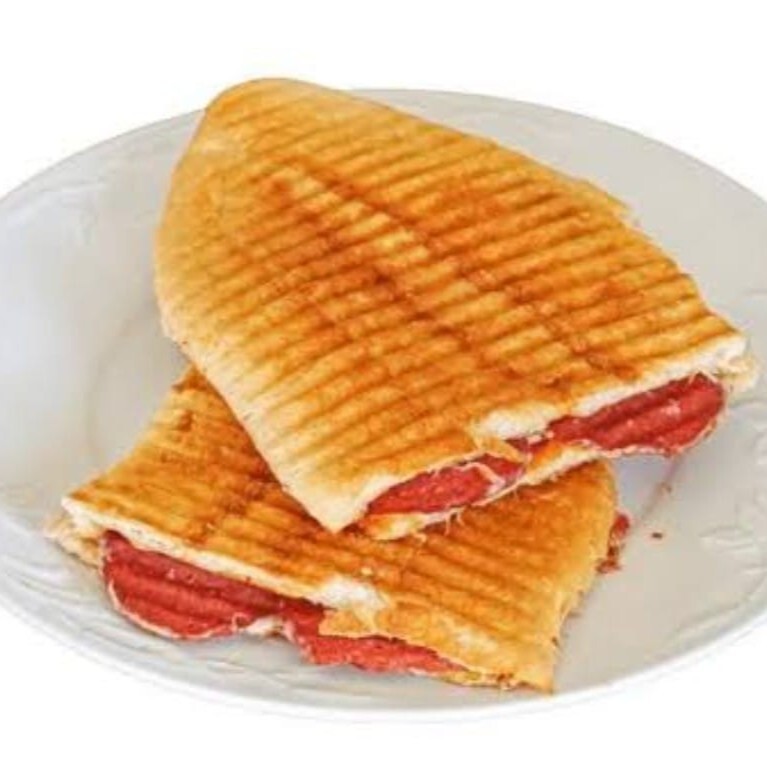 Sucuklu Tost