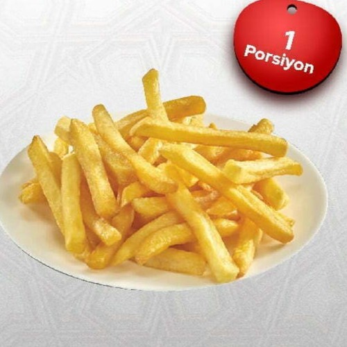 Patates Kızartması(250 Gr)