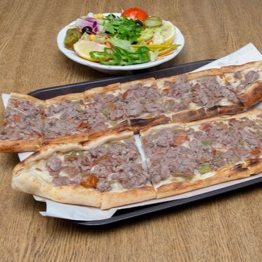 Kuşbaşılı Pide Özel Menü (75 cm)