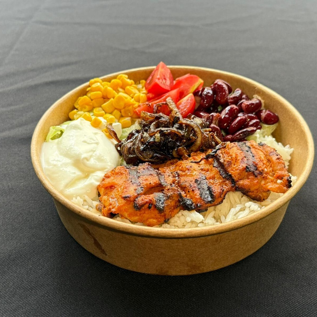 Grilled Vietnamese Chicken