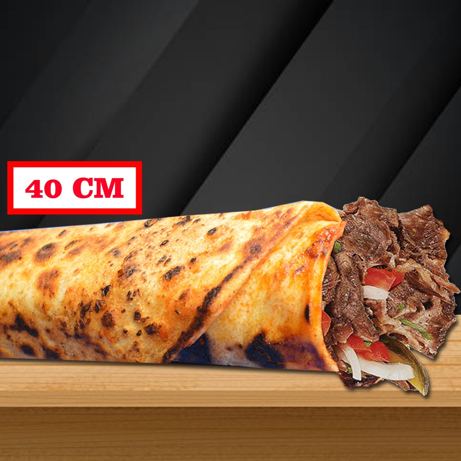 Zurna Et Dürüm