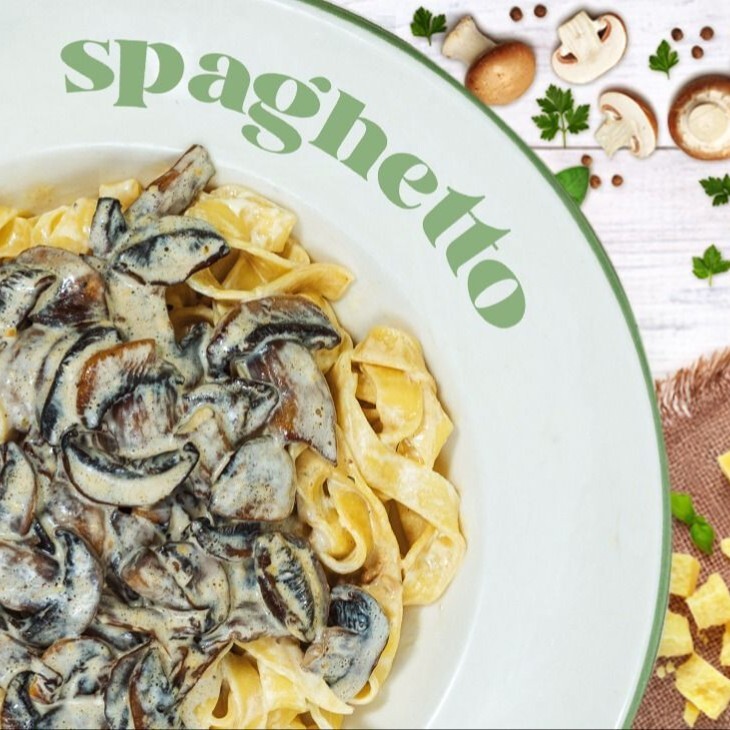 Creamy Mushroom