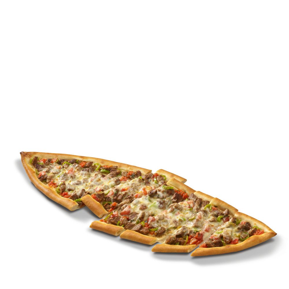 Kuşbaşı Kaşarlı Pide
