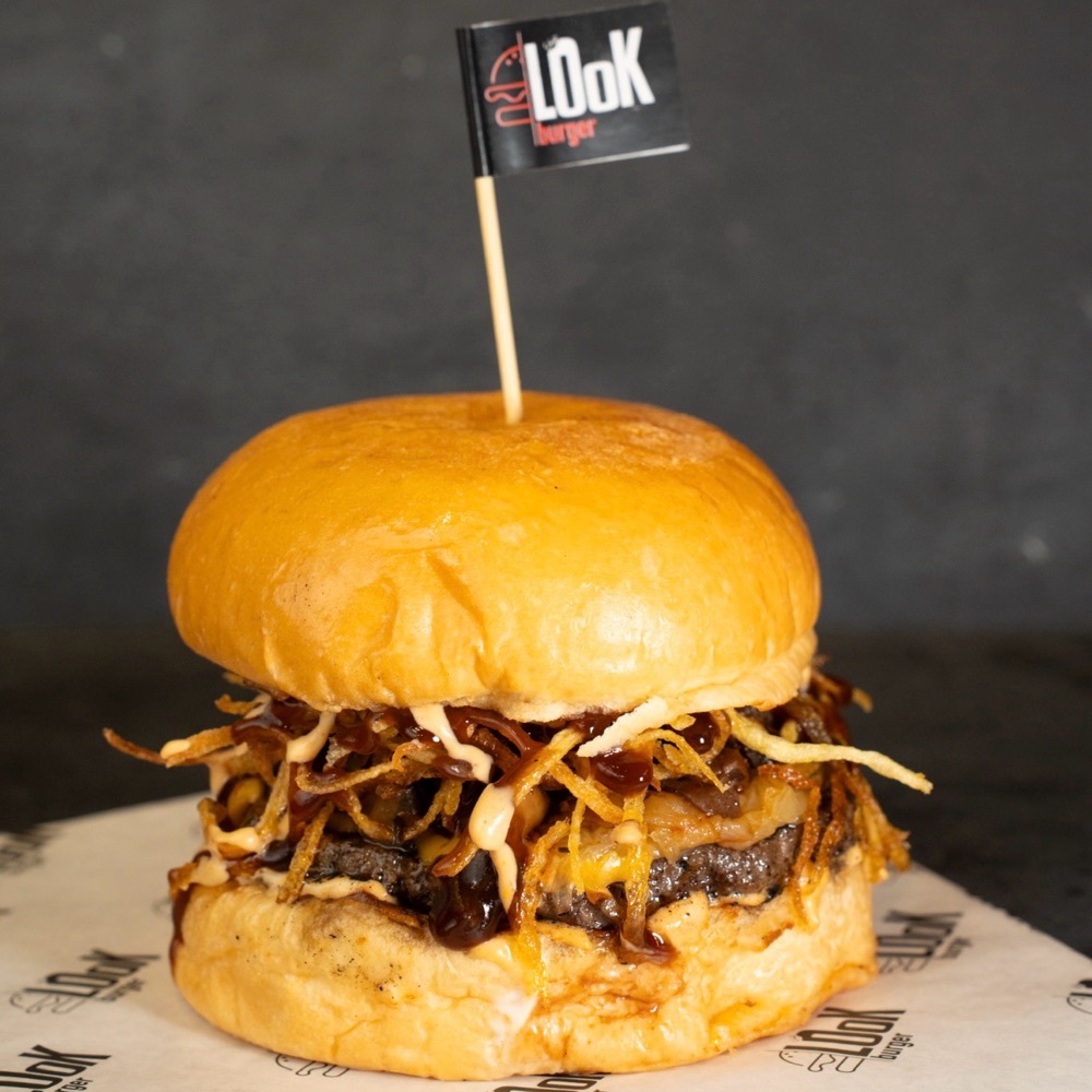 BBQ Burger