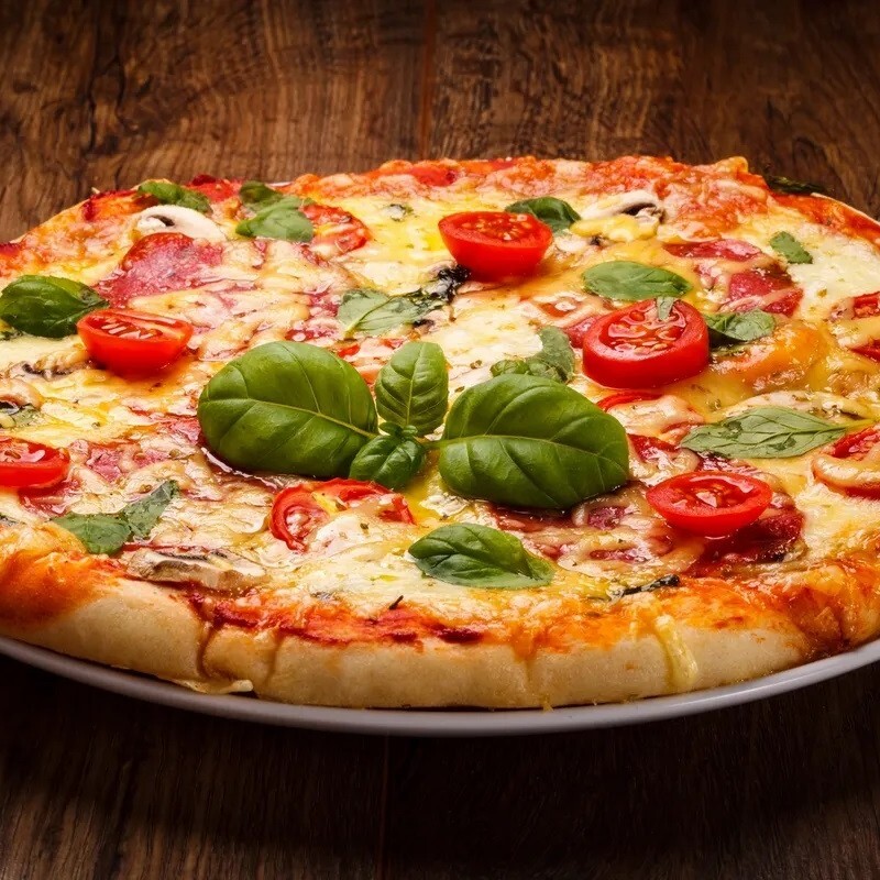 Vegetariana Pizza (28cm)