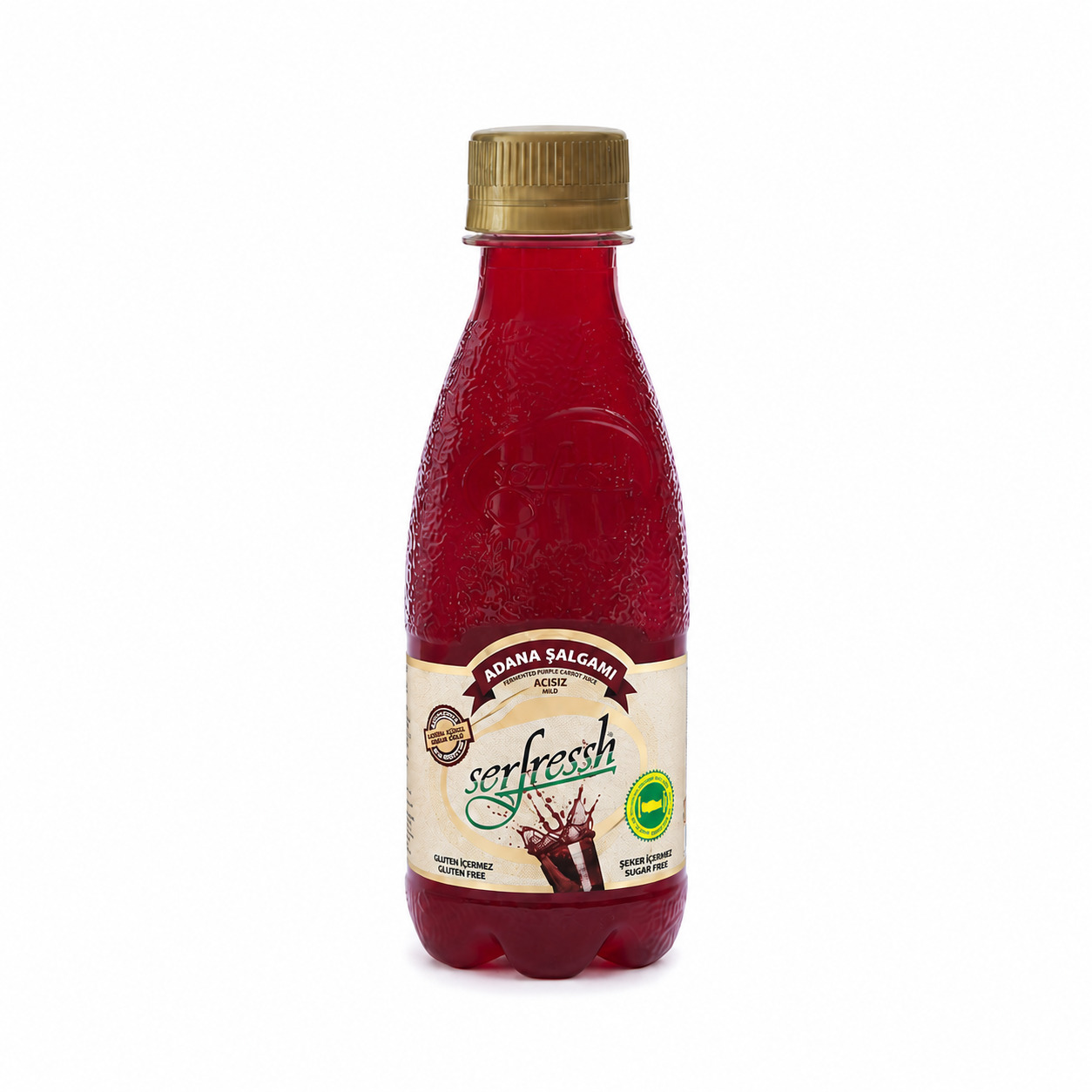 Adana Şalgamı Acısız (330 ml)