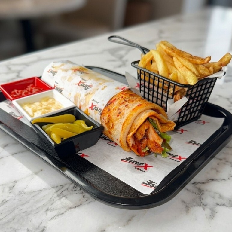 Özel Soslu Hatay Döner (150 gr)