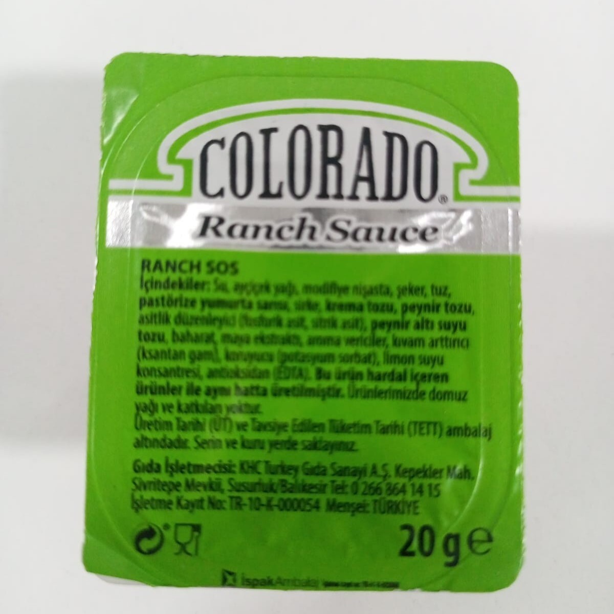 Ranch Sos