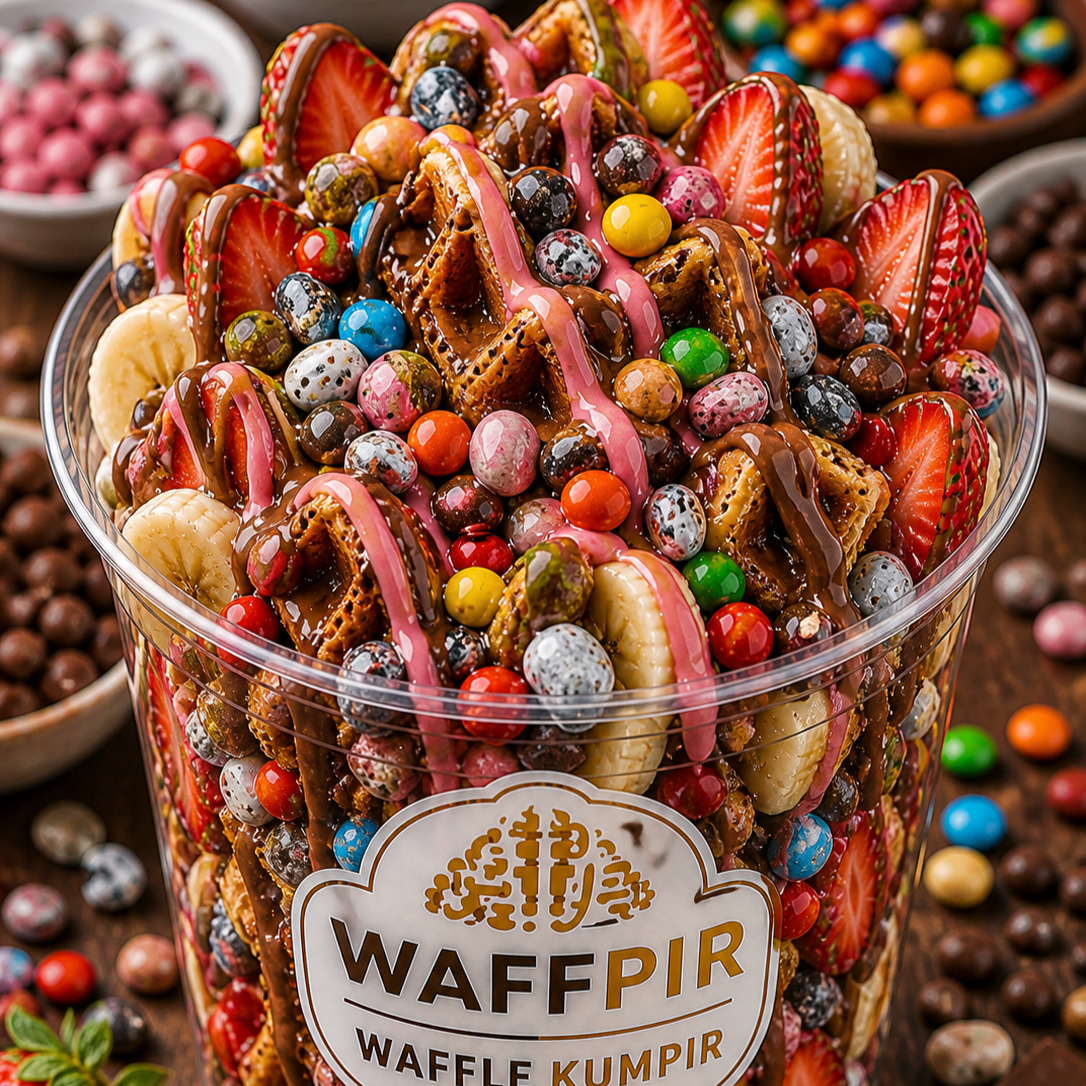 Waffpir Çocuk Cup