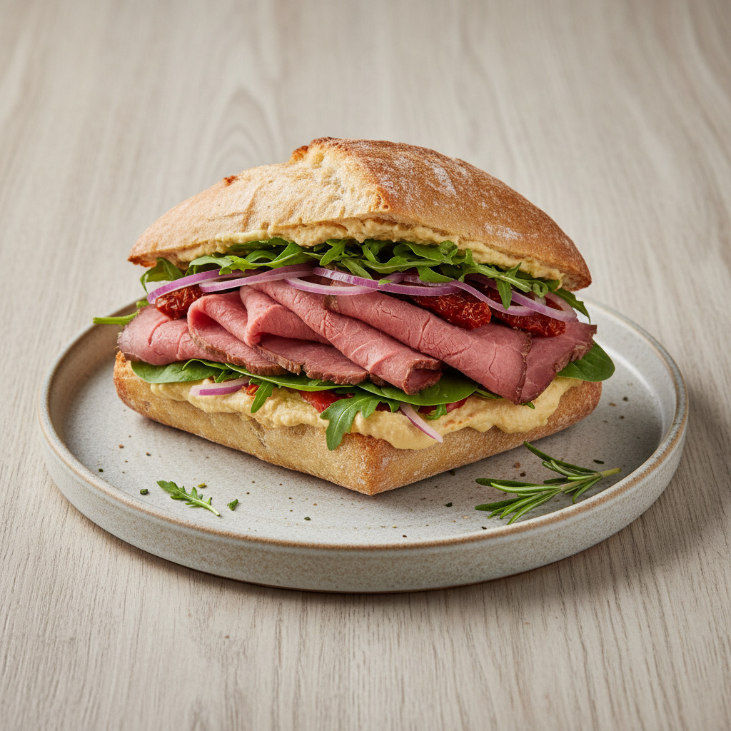 Dana Füme Etli Sandwich