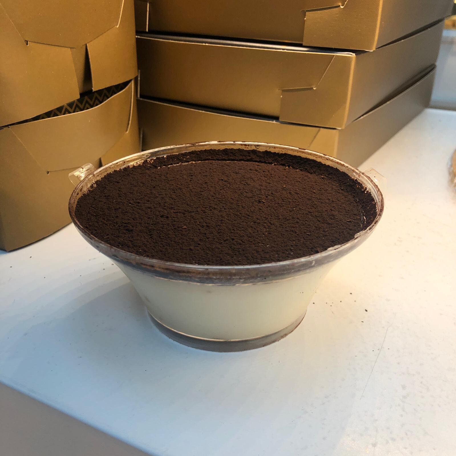 Tiramisu