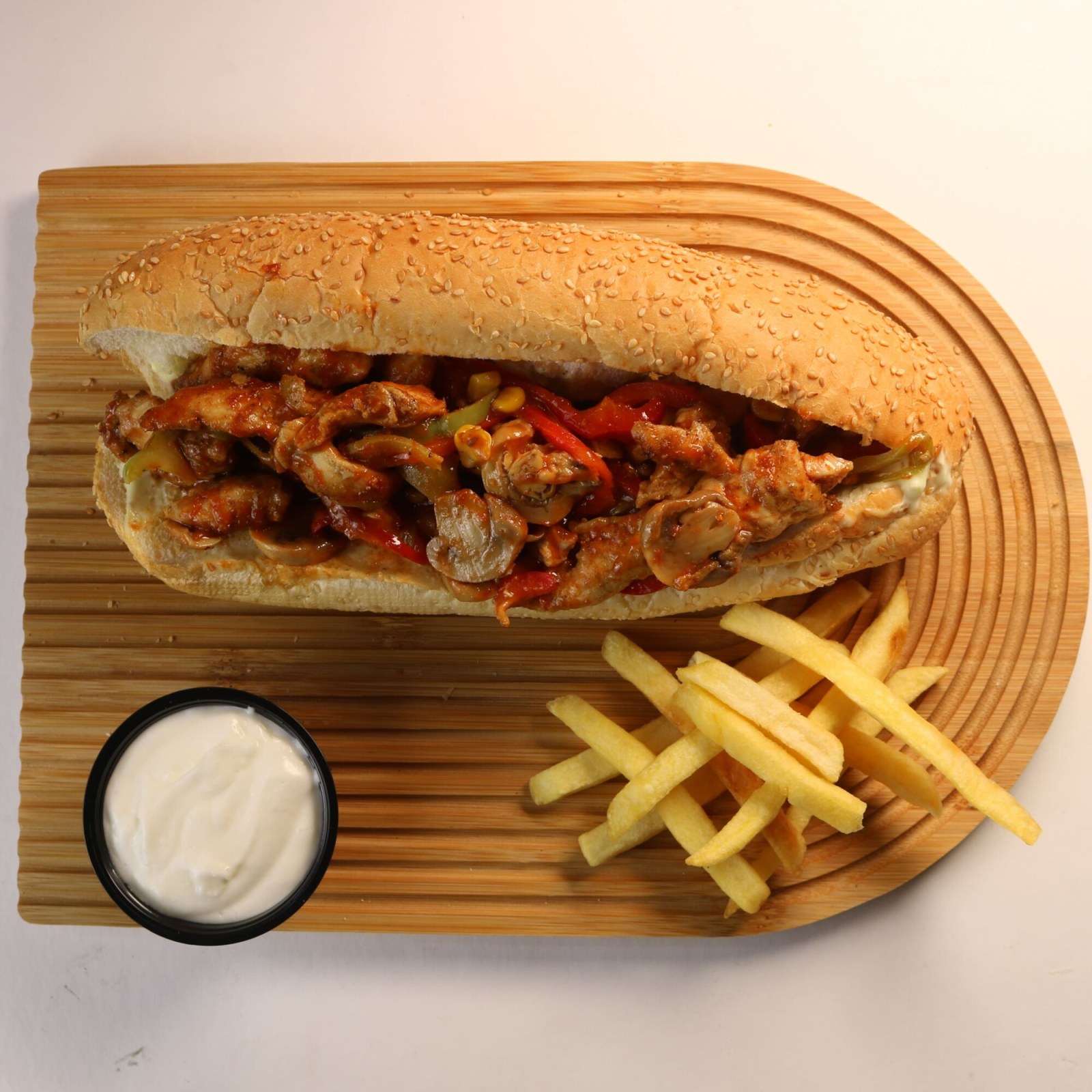 Meksikalı Sandviç
