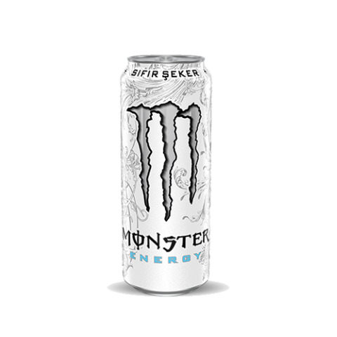 Monster Şekersiz