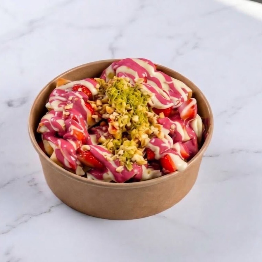 Pembe Dünya Bowl (2 Kişilik)