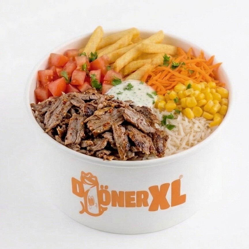 Et Döner Bowl