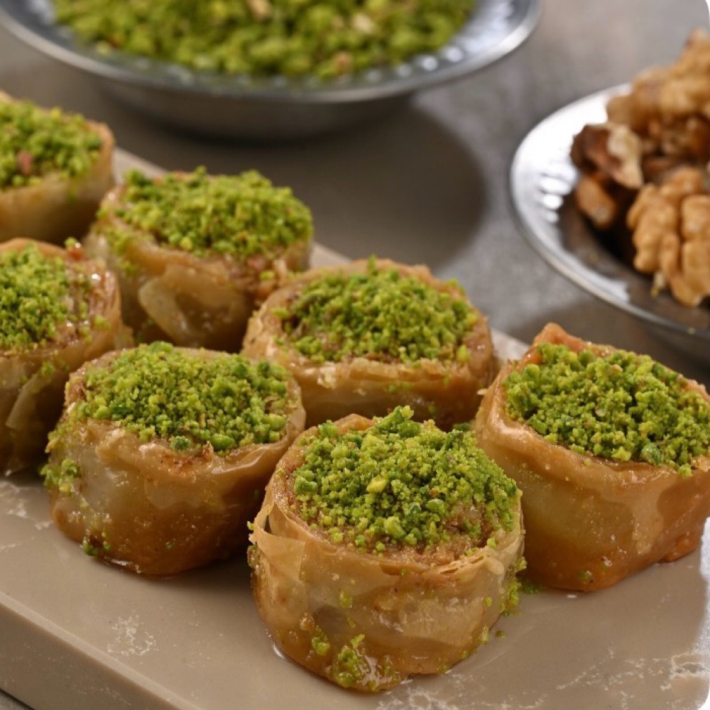 Cevizli Saray Sarması(500gr)