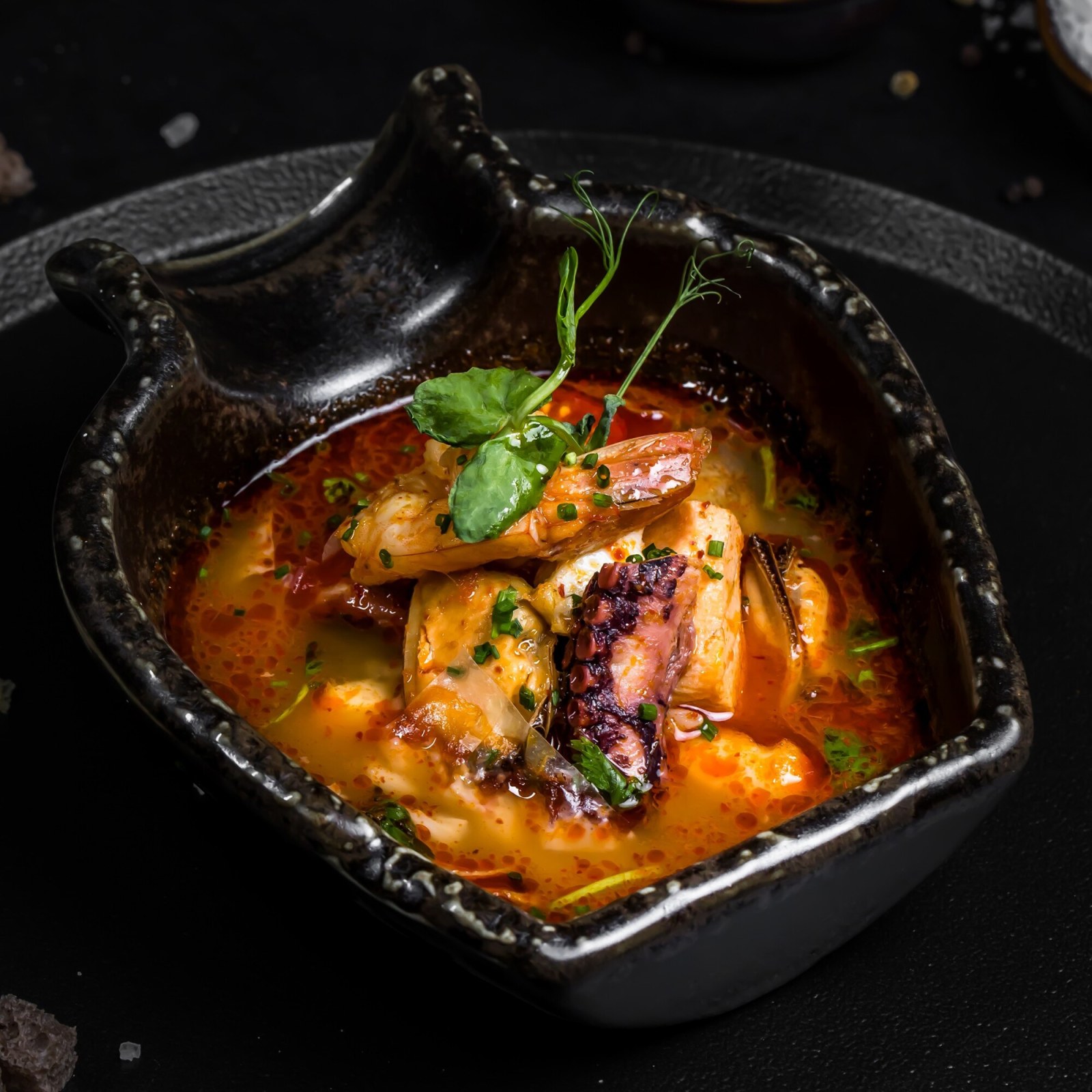 Tom Yum Soup