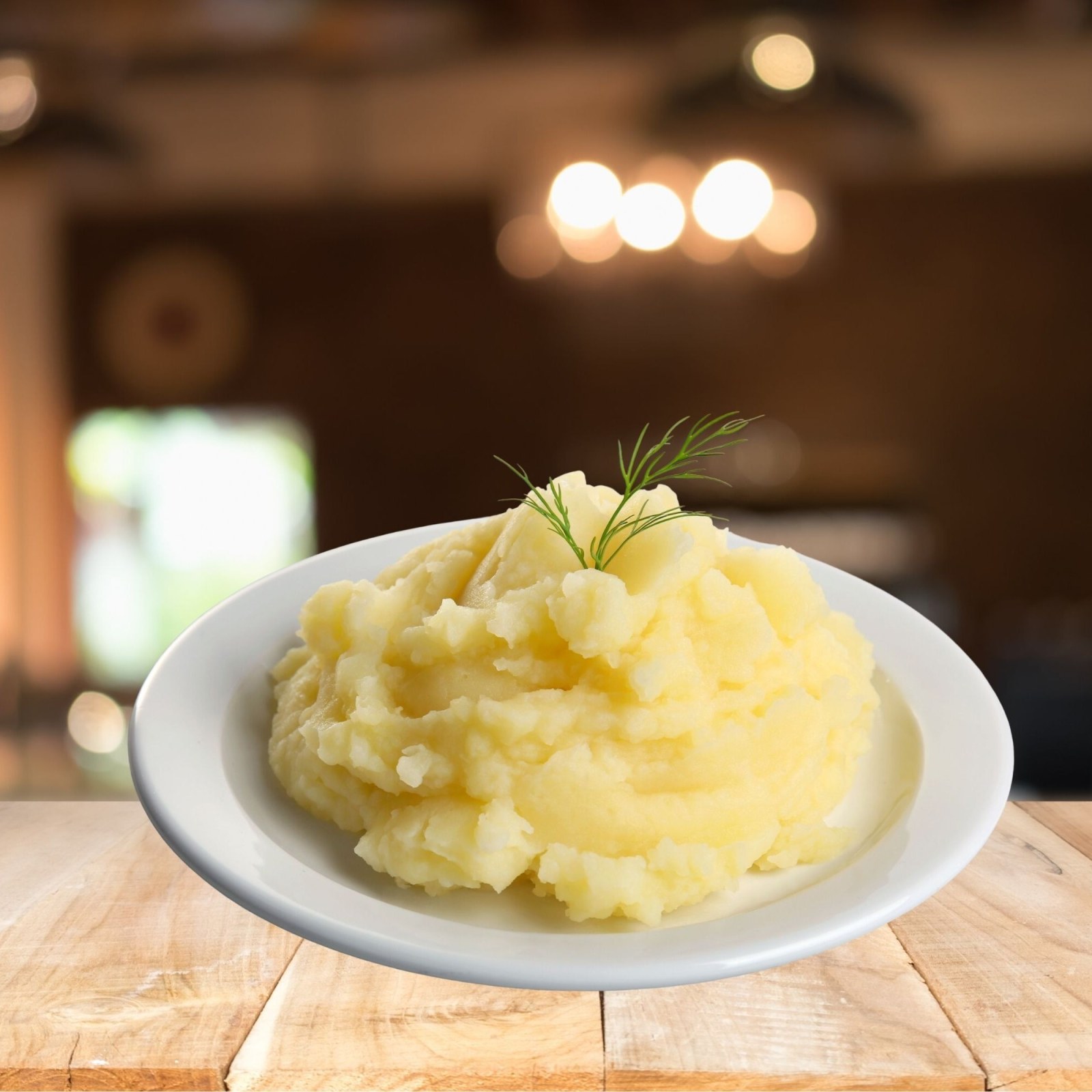 Patates Püresi (250 gr)