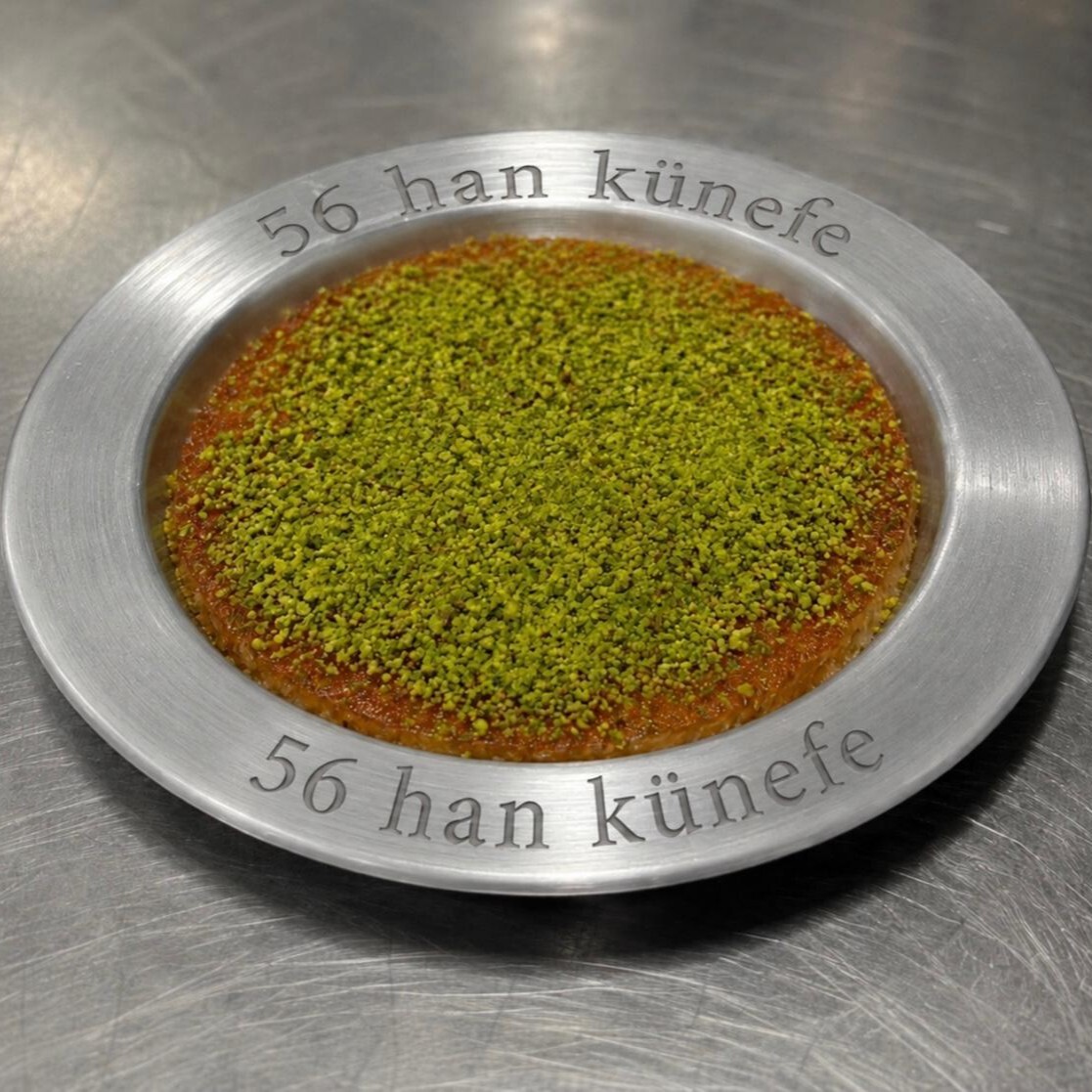 Fıstıklı Künefe [4 Kişilik]
