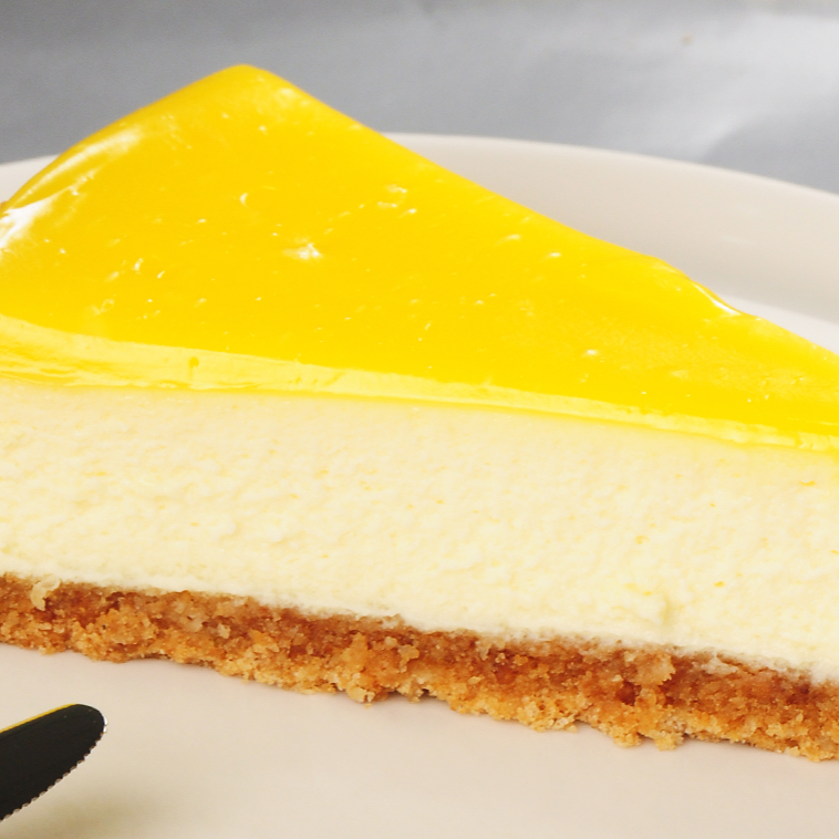 Limonlu Cheesecake